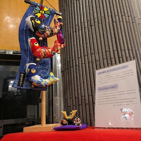 APA Hotel Kodemmacho-ekimae Prefektura Tokio Exteriér fotografie