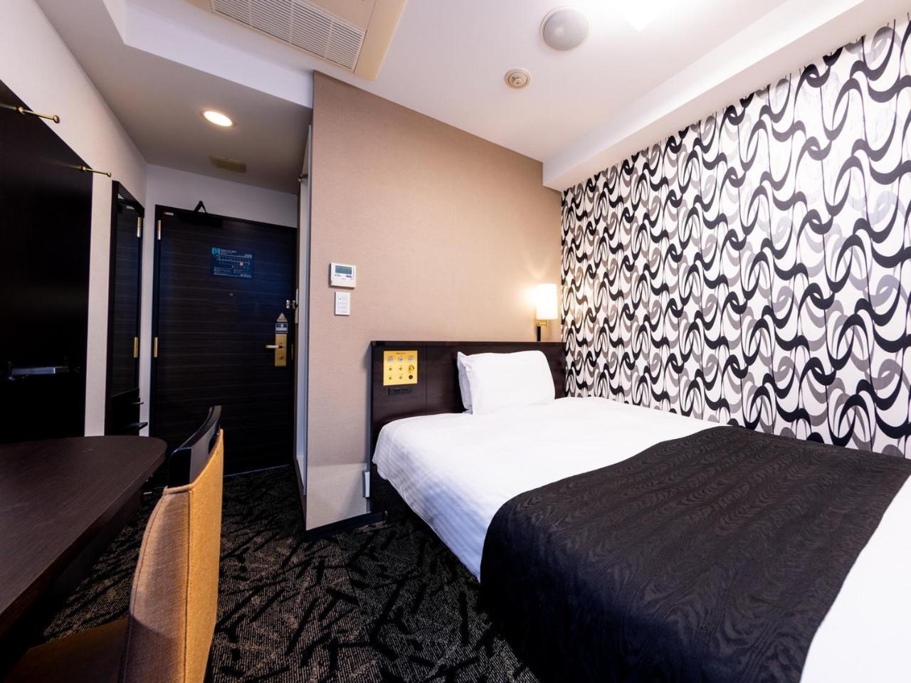 APA Hotel Kodemmacho-ekimae Prefektura Tokio Exteriér fotografie