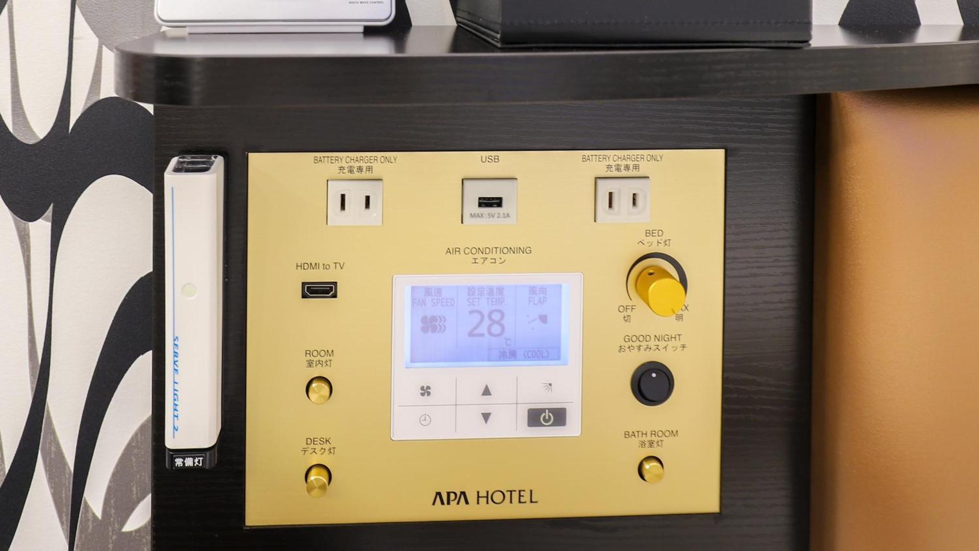 APA Hotel Kodemmacho-ekimae Prefektura Tokio Exteriér fotografie
